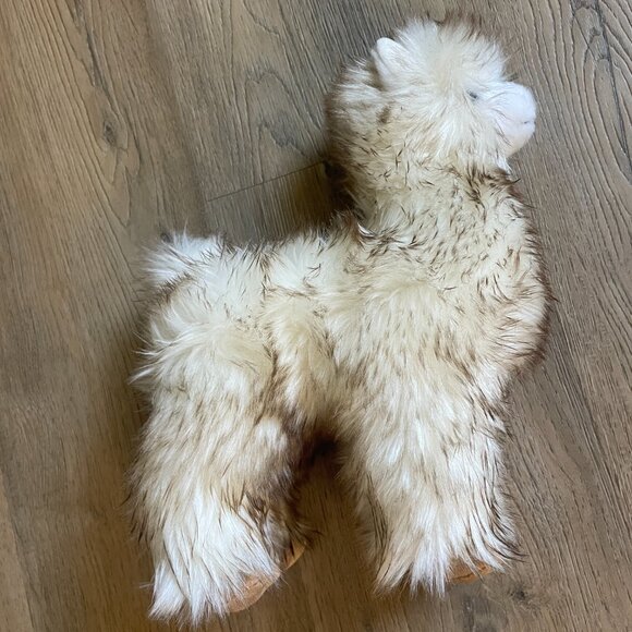 Douglas Smooch the Alpaca Llama 10" Plush Stuffed Animal Cuddle Toys! - Picture 2 of 5